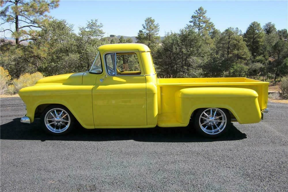 1957 GMC Blue Chip - Image 5 of 5