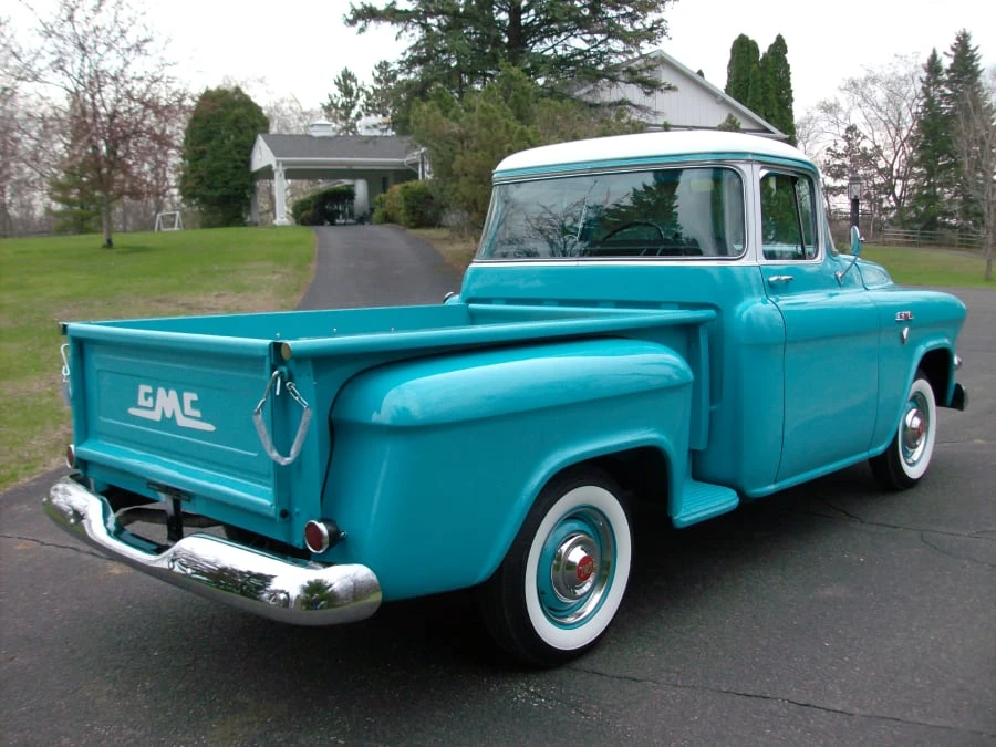 1957 GMC Blue Chip - Image 3 of 11