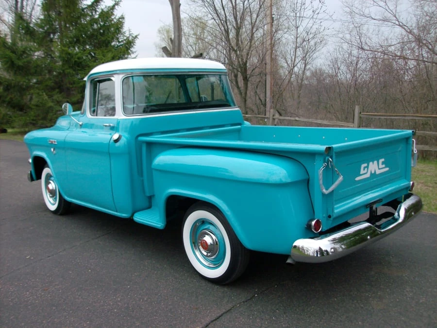 1957 GMC Blue Chip - Image 4 of 11