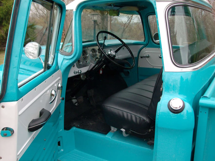 1957 GMC Blue Chip - Image 5 of 11