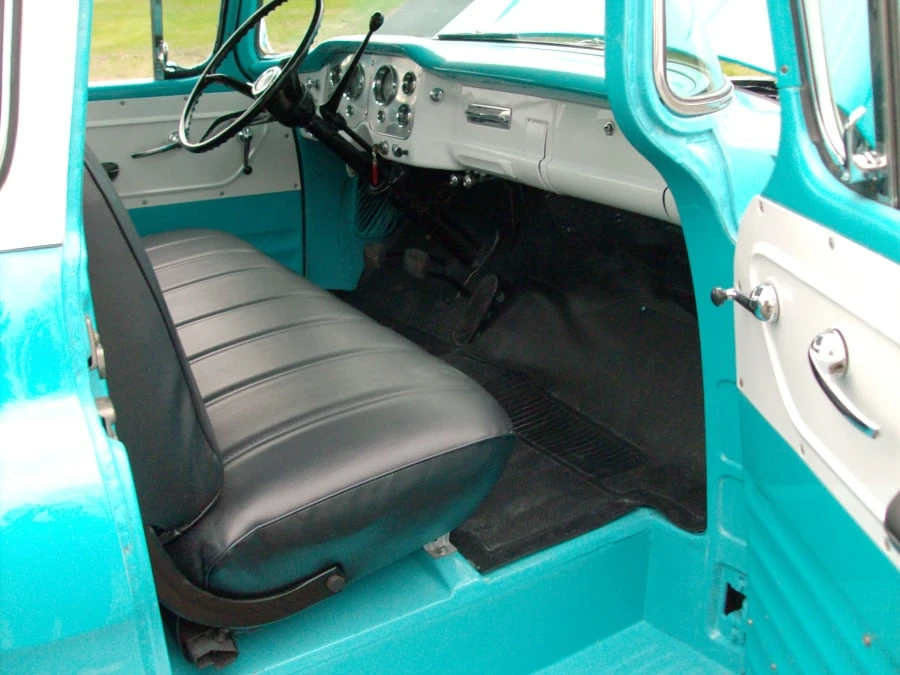 1957 GMC Blue Chip - Image 6 of 11