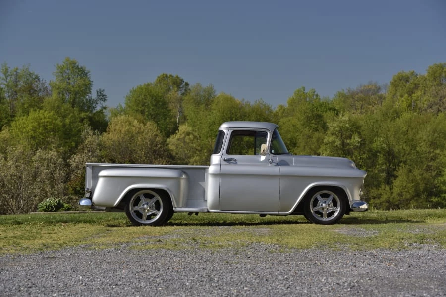 1957 GMC Blue Chip - Image 20 of 28
