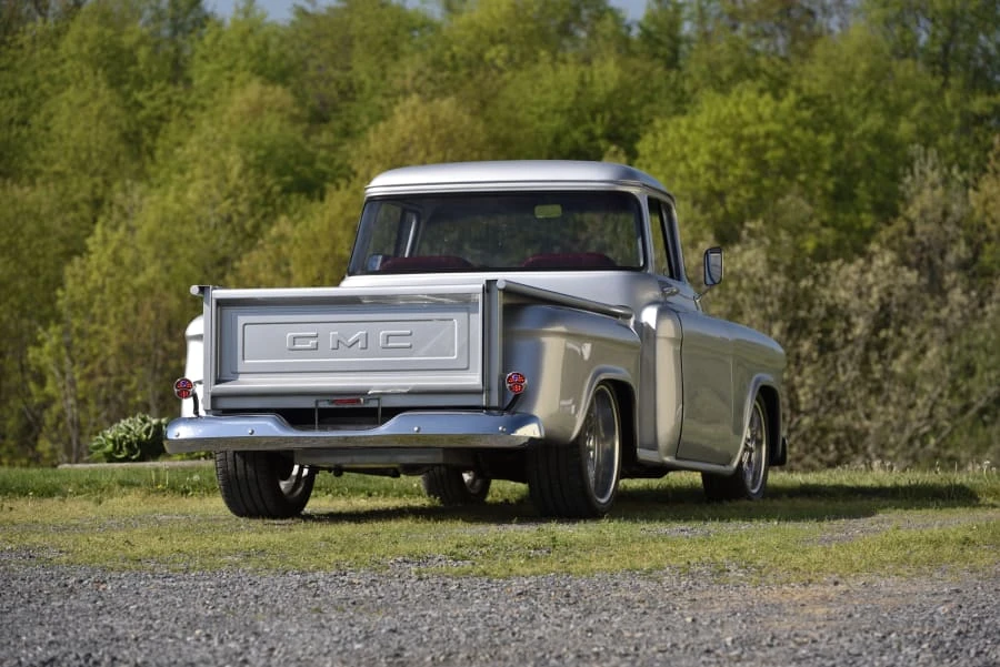 1957 GMC Blue Chip - Image 12 of 28