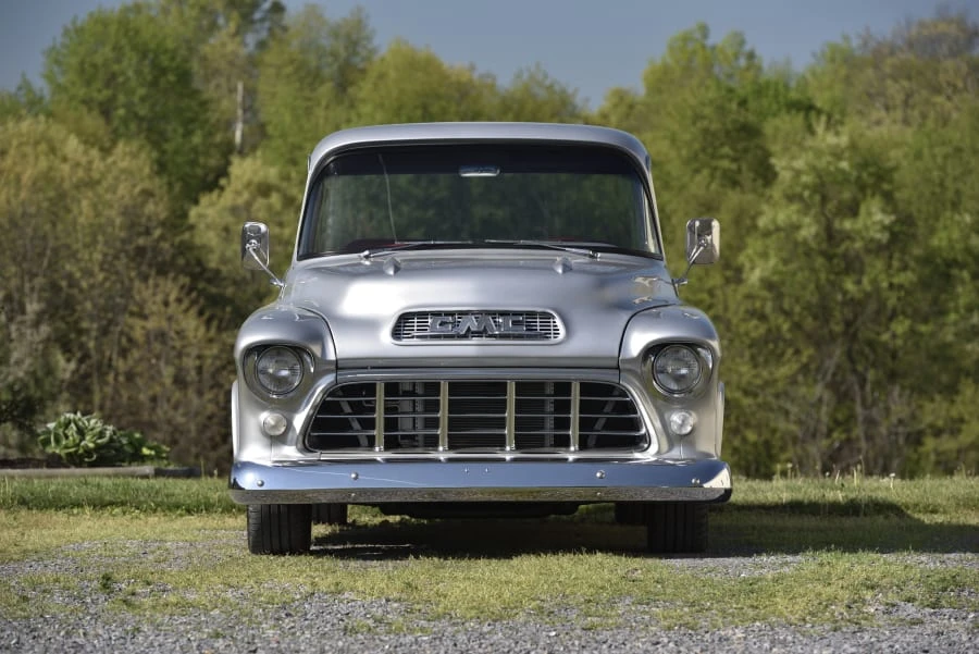 1957 GMC Blue Chip - Image 4 of 28