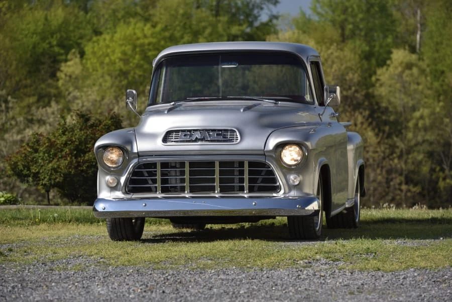 1957 GMC Blue Chip - Image 14 of 28