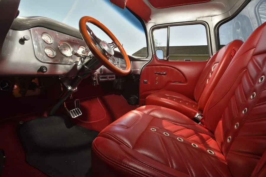 1957 GMC Blue Chip - Image 22 of 28