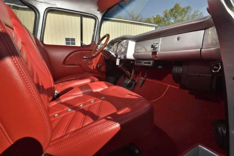 1957 GMC Blue Chip - Image 23 of 28