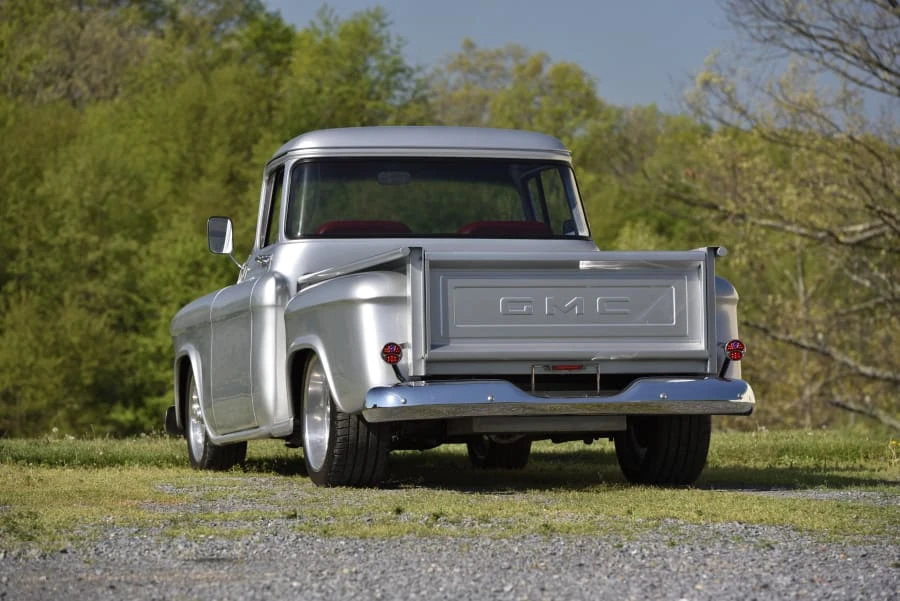 1957 GMC Blue Chip - Image 16 of 28