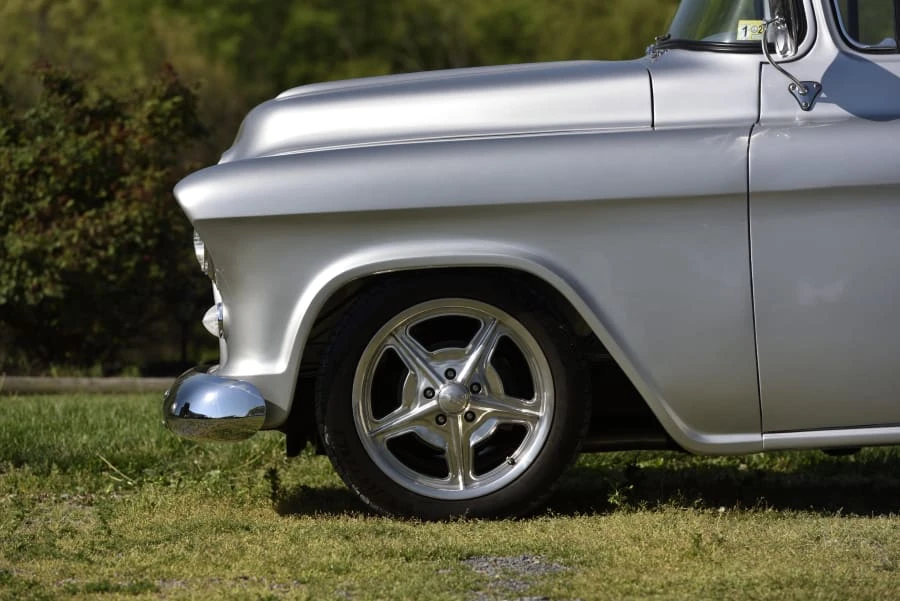 1957 GMC Blue Chip - Image 11 of 28