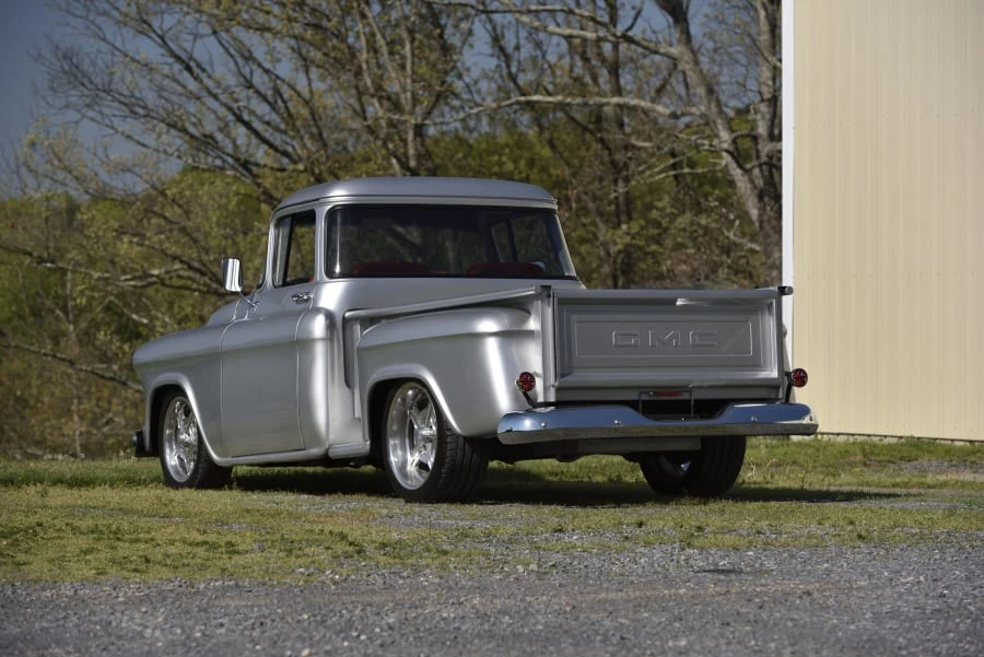 1957 GMC Blue Chip - Image 8 of 28