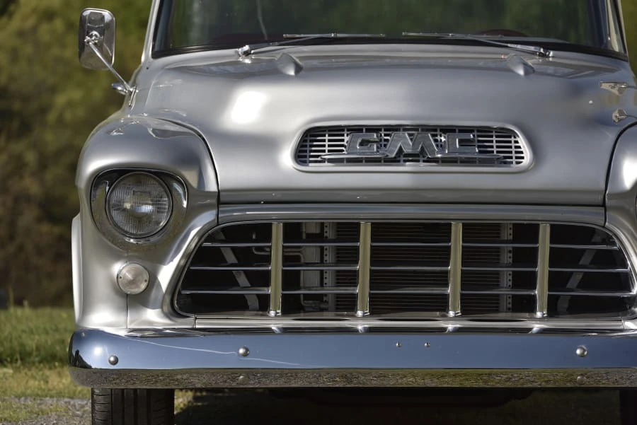 1957 GMC Blue Chip - Image 13 of 28