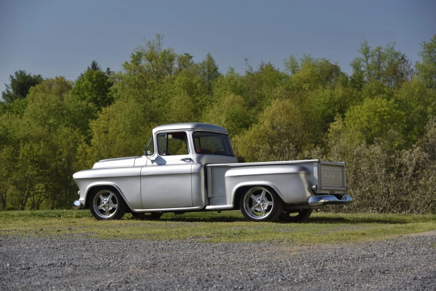1957 GMC Blue Chip - Image 7 of 28
