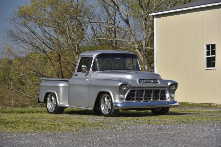 1957 GMC Blue Chip - Image 19 of 28