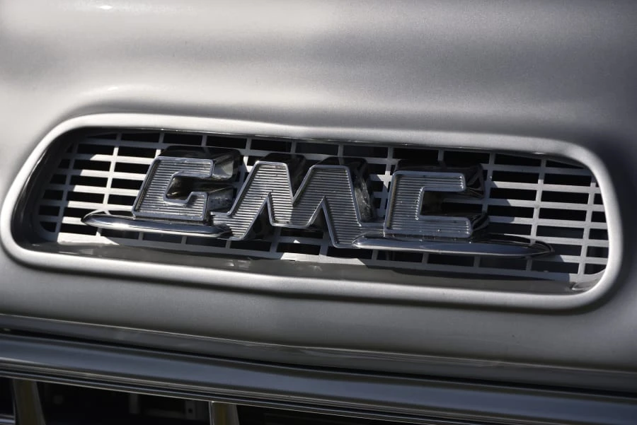 1957 GMC Blue Chip - Image 10 of 28