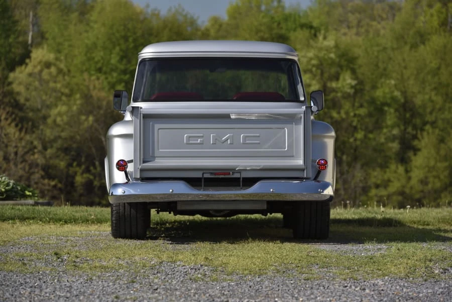 1957 GMC Blue Chip - Image 5 of 28