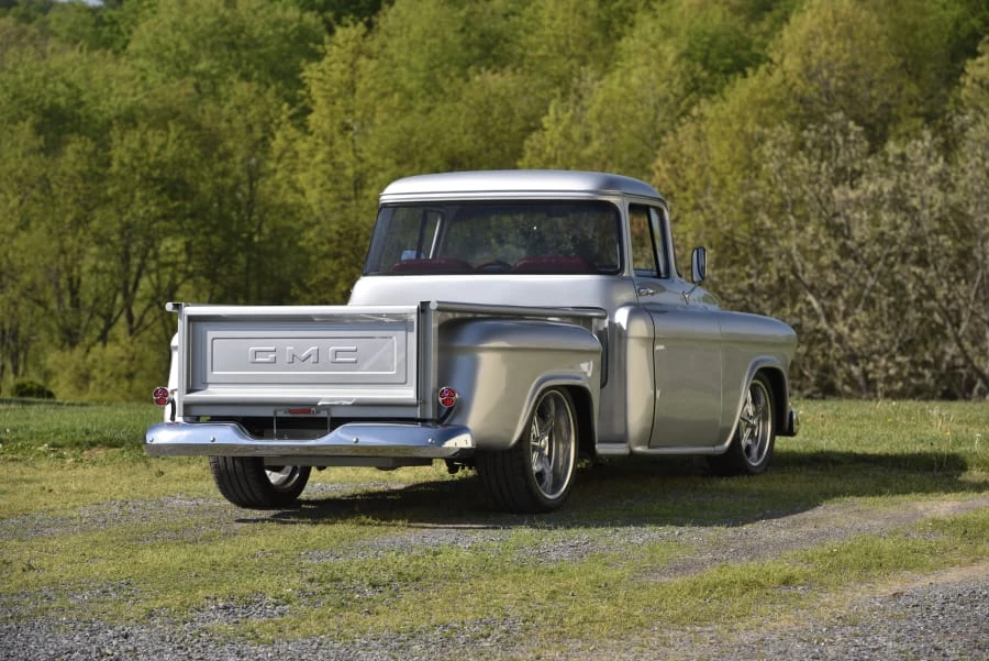 1957 GMC Blue Chip - Image 3 of 28