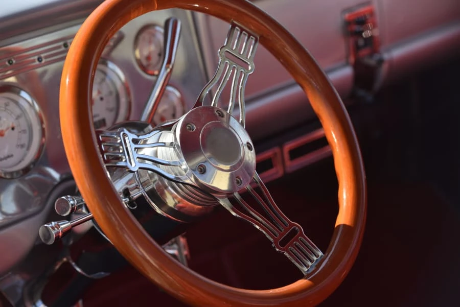 1957 GMC Blue Chip - Image 25 of 28