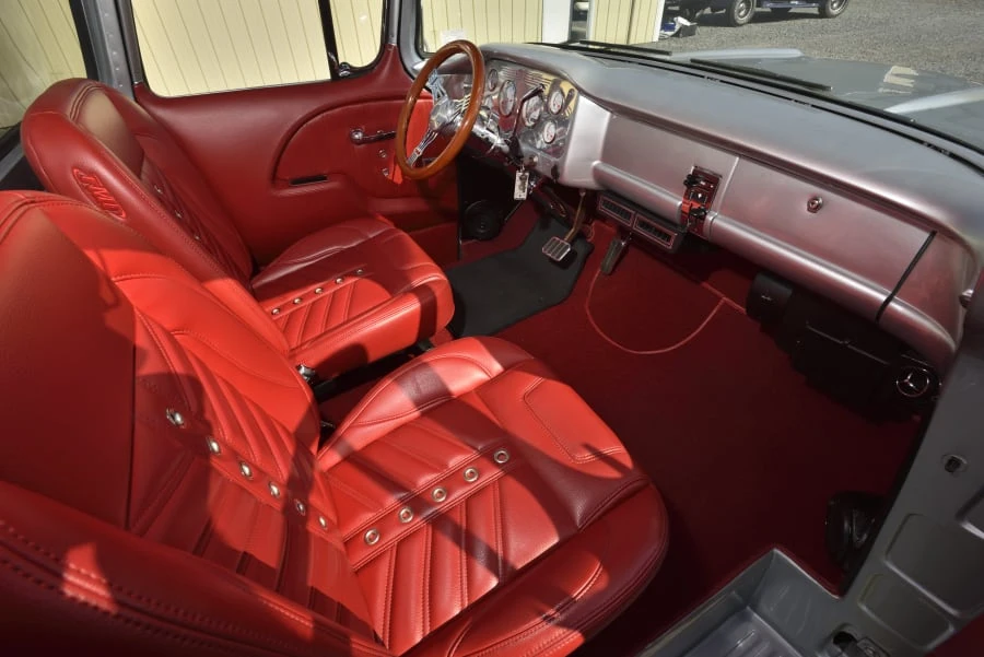 1957 GMC Blue Chip - Image 21 of 28