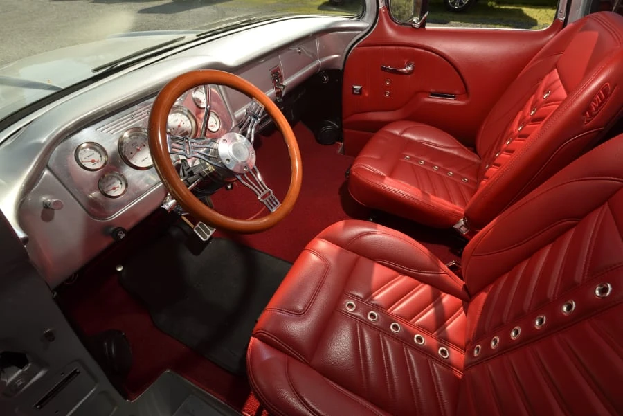 1957 GMC Blue Chip - Image 24 of 28