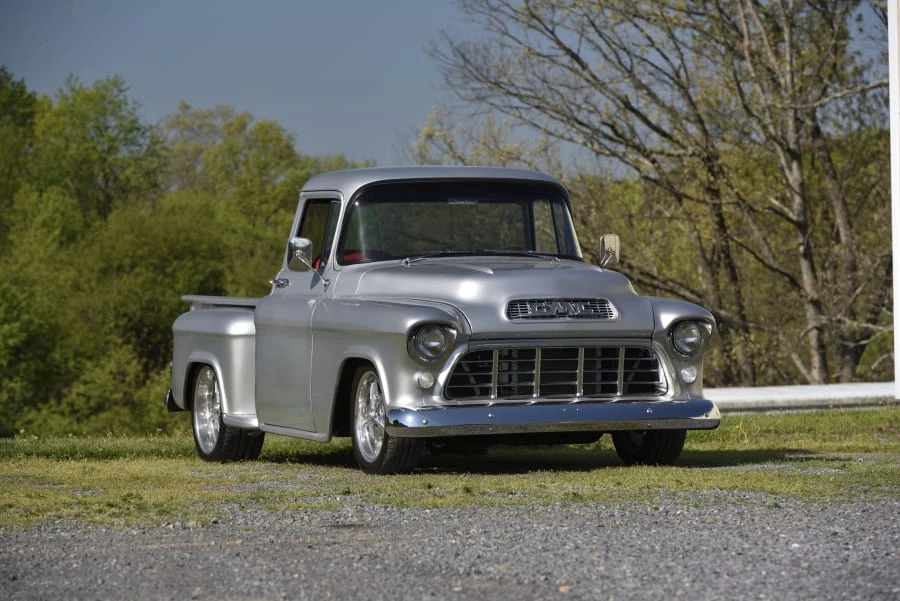 1957 GMC Blue Chip - Image 6 of 28