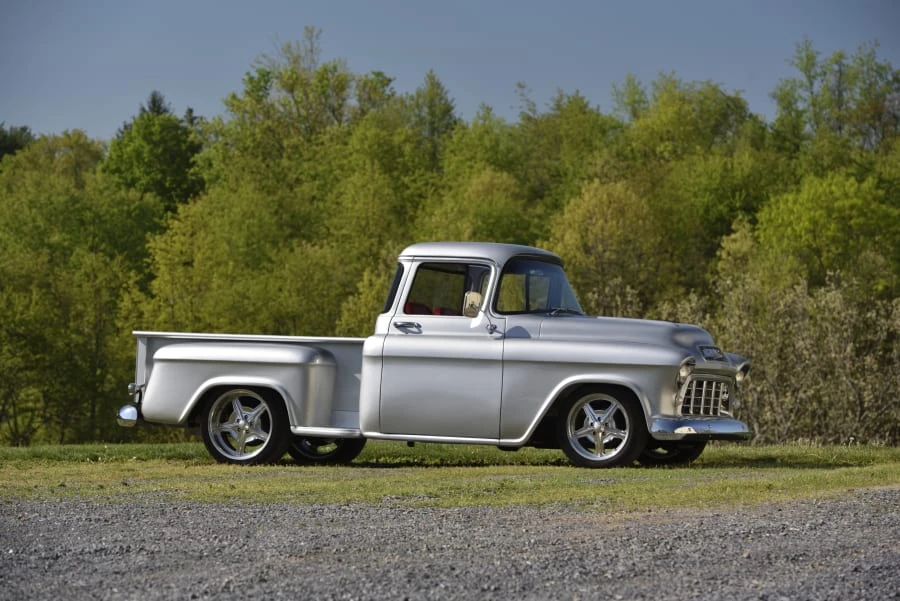 1957 GMC Blue Chip - Image 9 of 28