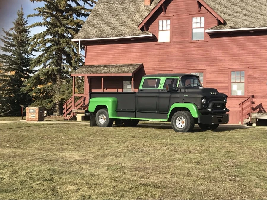 1957 GMC Blue Chip - Image 2 of 12