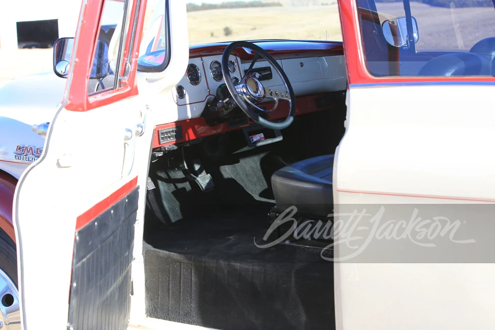 1957 GMC Blue Chip - Image 7 of 31
