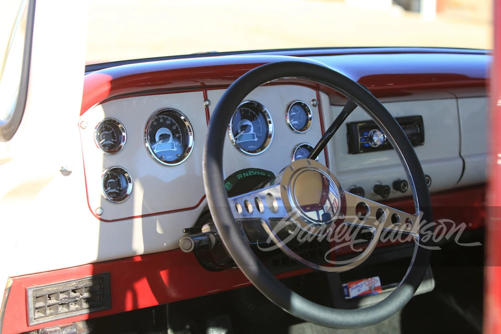1957 GMC Blue Chip - Image 9 of 31