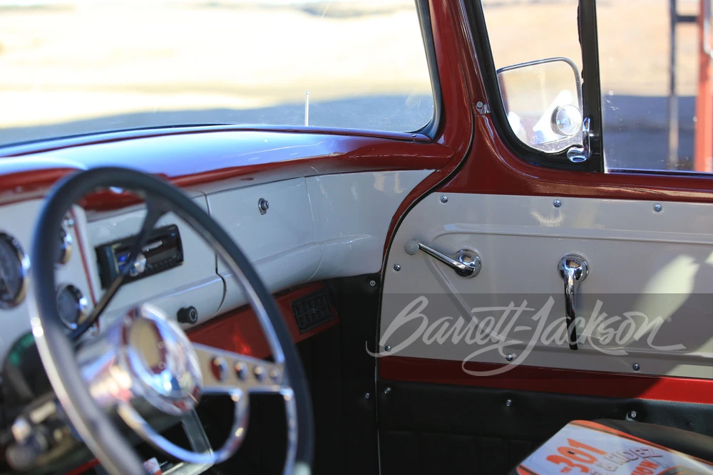 1957 GMC Blue Chip - Image 10 of 31