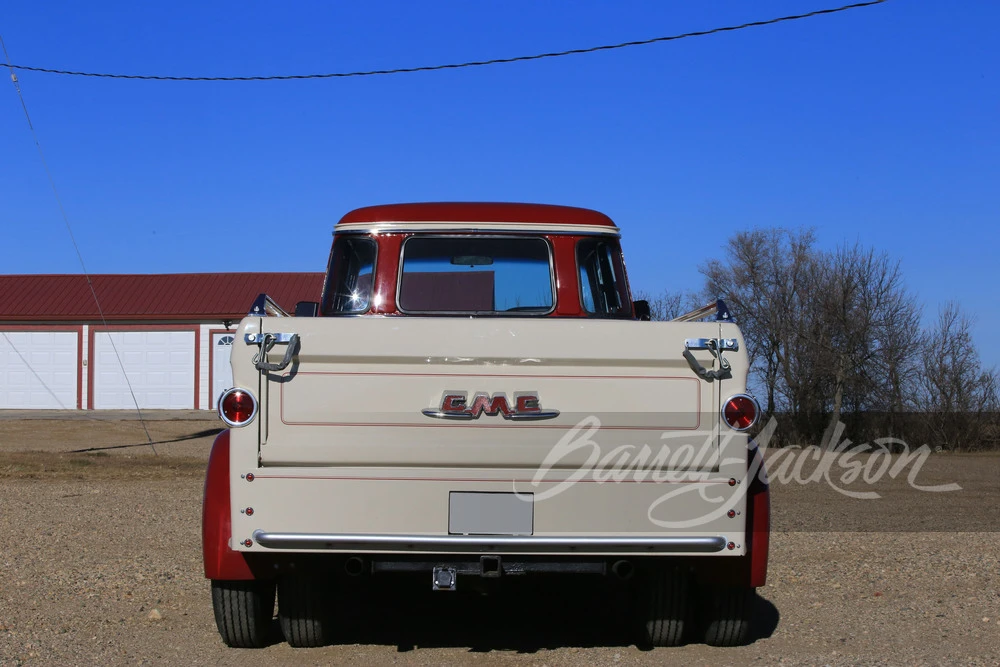 1957 GMC Blue Chip - Image 11 of 31