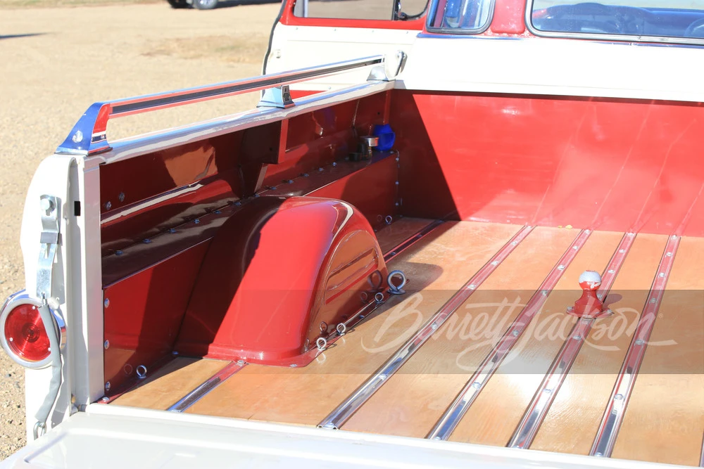 1957 GMC Blue Chip - Image 13 of 31