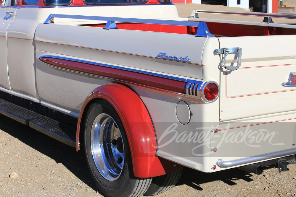 1957 GMC Blue Chip - Image 14 of 31