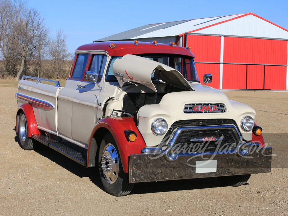 1957 GMC Blue Chip - Image 15 of 31