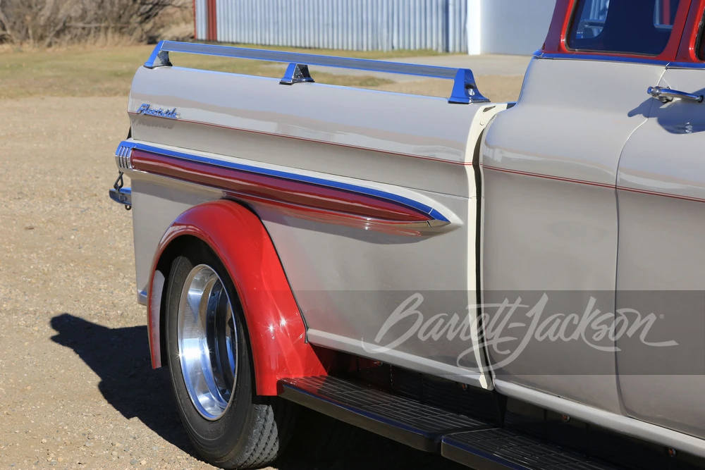 1957 GMC Blue Chip - Image 16 of 31