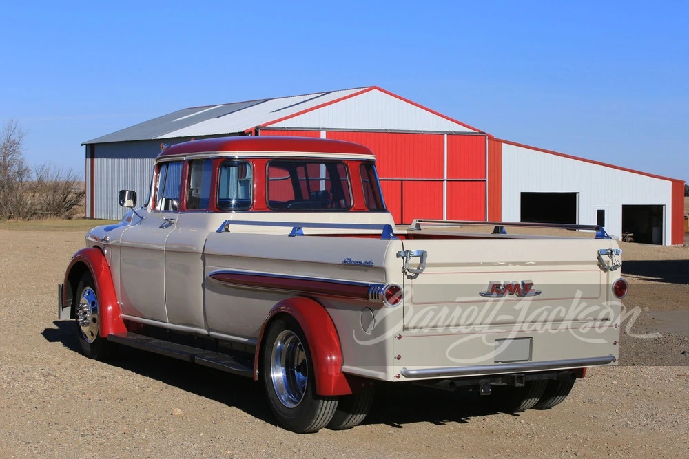 1957 GMC Blue Chip - Image 17 of 31