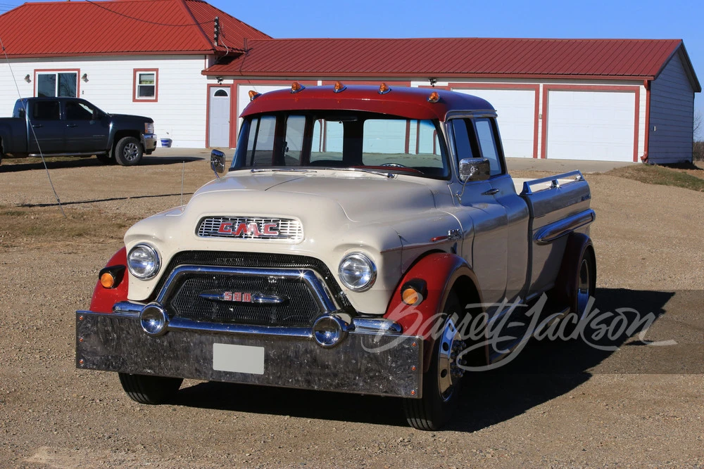 1957 GMC Blue Chip - Image 20 of 31