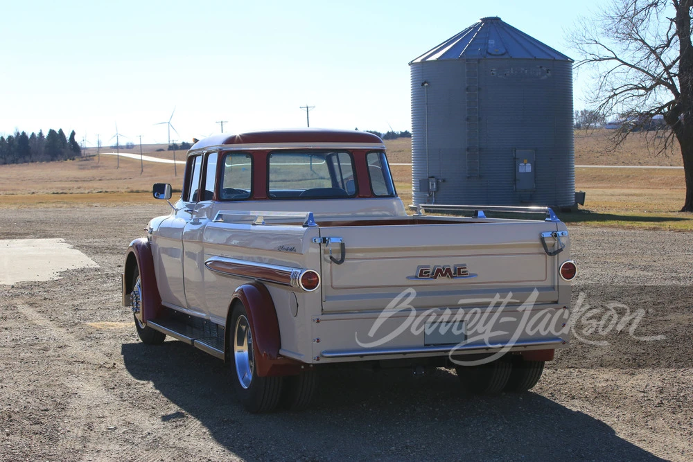 1957 GMC Blue Chip - Image 21 of 31