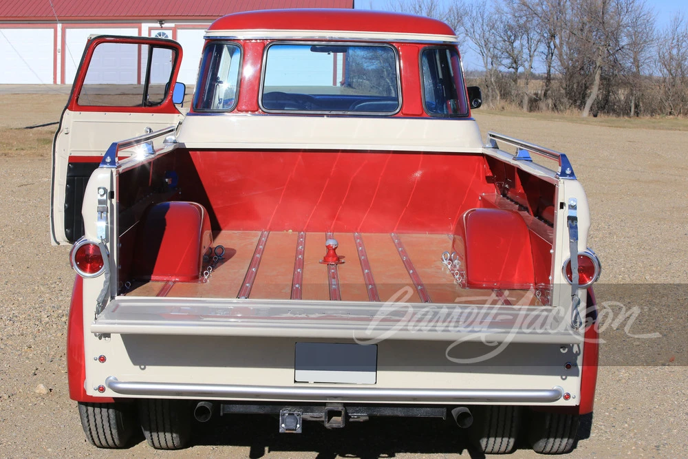 1957 GMC Blue Chip - Image 22 of 31