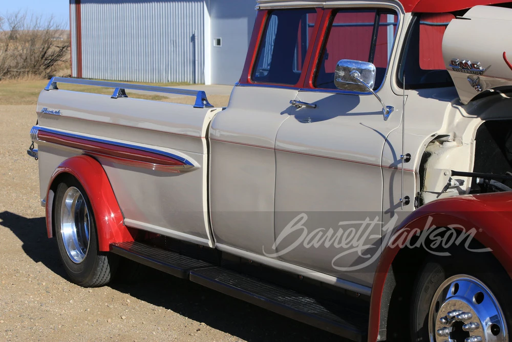 1957 GMC Blue Chip - Image 23 of 31