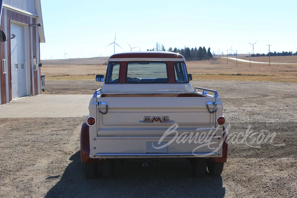 1957 GMC Blue Chip - Image 24 of 31