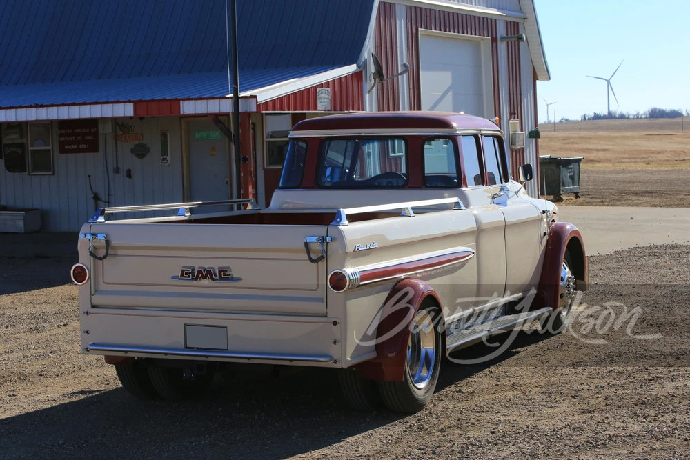 1957 GMC Blue Chip - Image 25 of 31