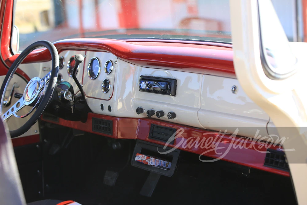 1957 GMC Blue Chip - Image 26 of 31