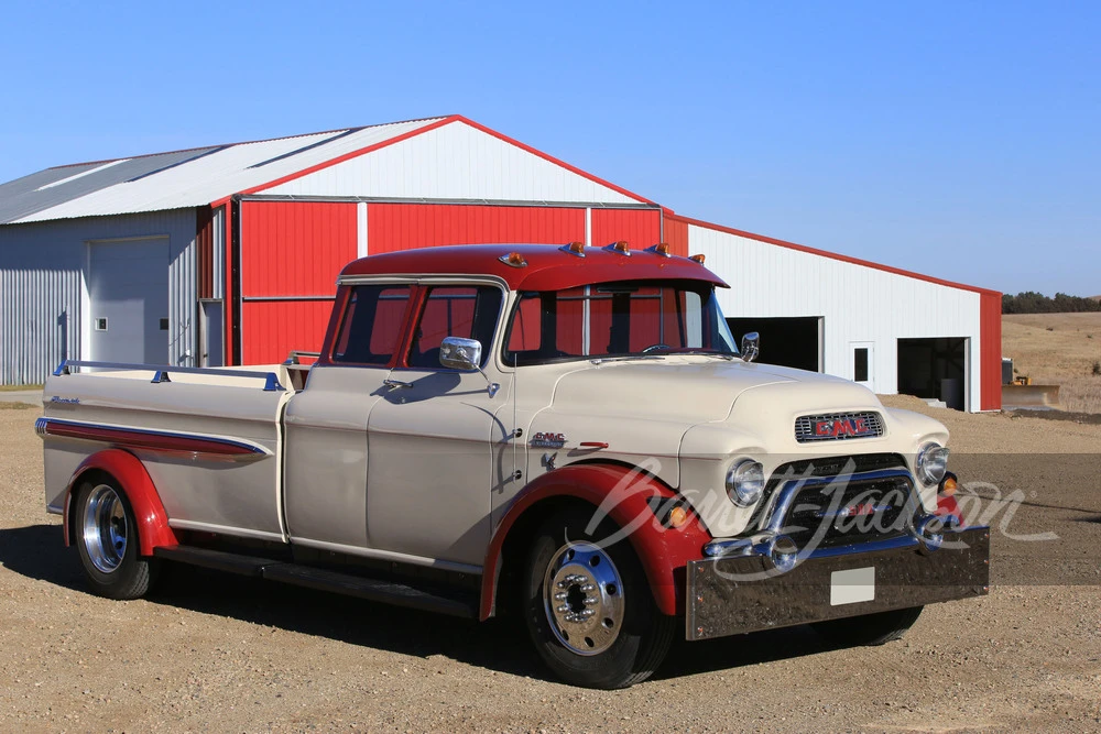 1957 GMC Blue Chip - Image 27 of 31