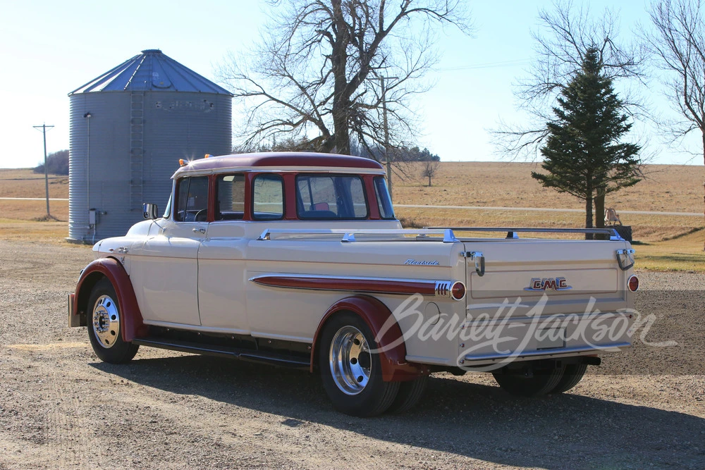 1957 GMC Blue Chip - Image 30 of 31