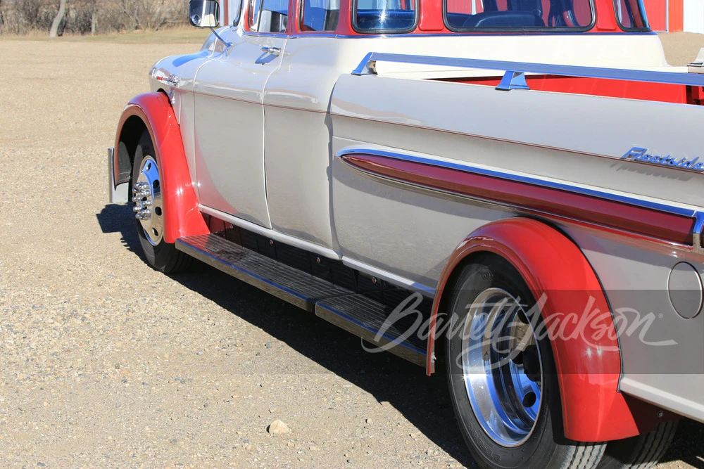 1957 GMC Blue Chip - Image 31 of 31