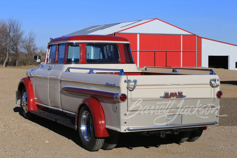 1957 GMC Blue Chip - Image 2 of 31