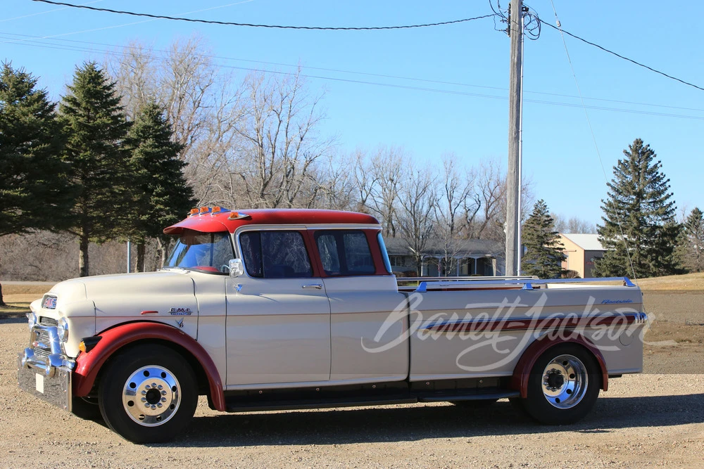 1957 GMC Blue Chip - Image 5 of 31