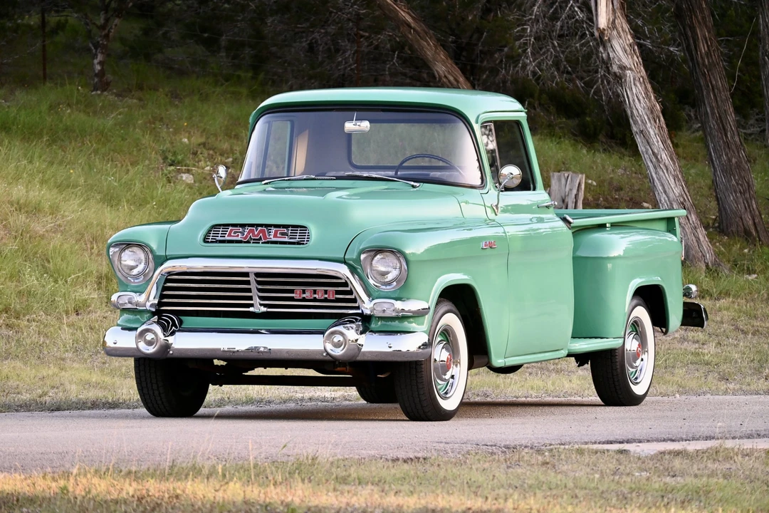 1957 GMC Blue Chip - Image 3 of 31