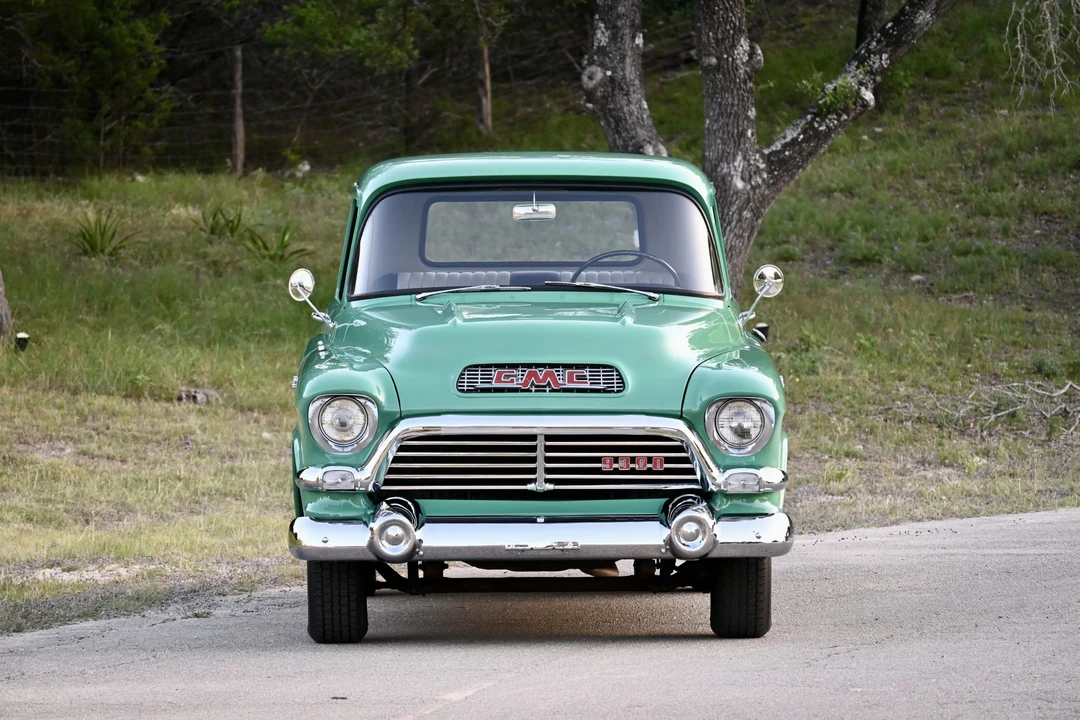 1957 GMC Blue Chip - Image 14 of 31