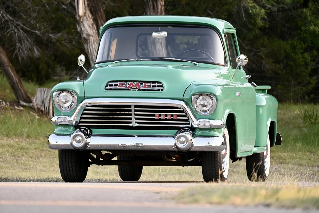 1957 GMC Blue Chip - Image 2 of 31